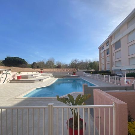 Appartamento Garnier Argelès-sur-Mer Esterno foto