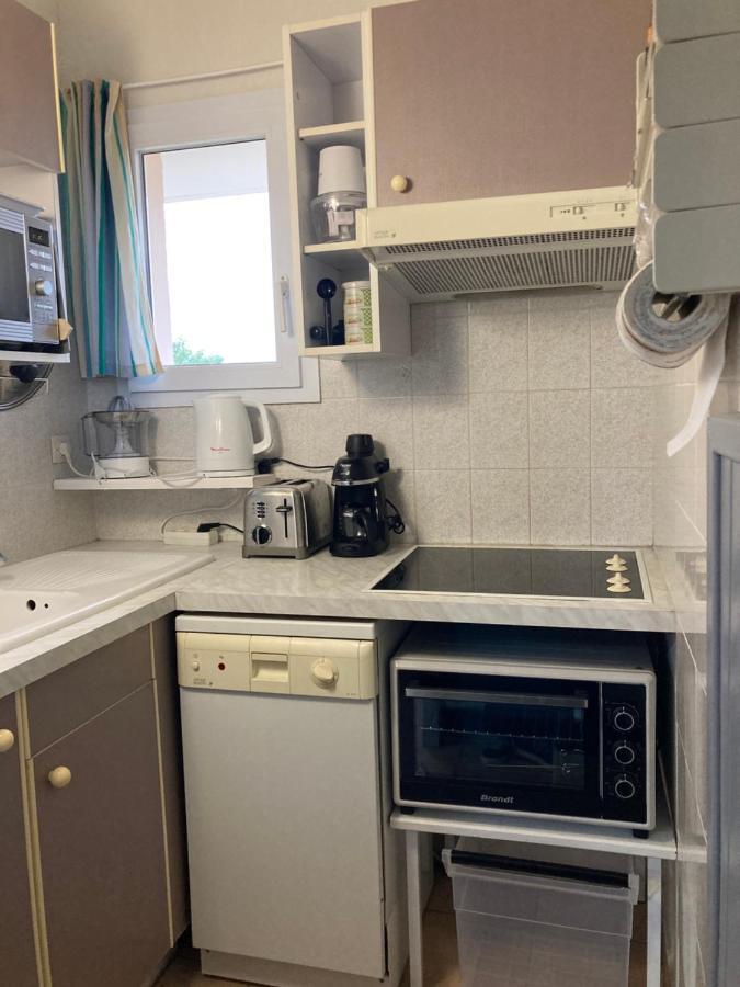 Appartamento Garnier Argelès-sur-Mer Esterno foto