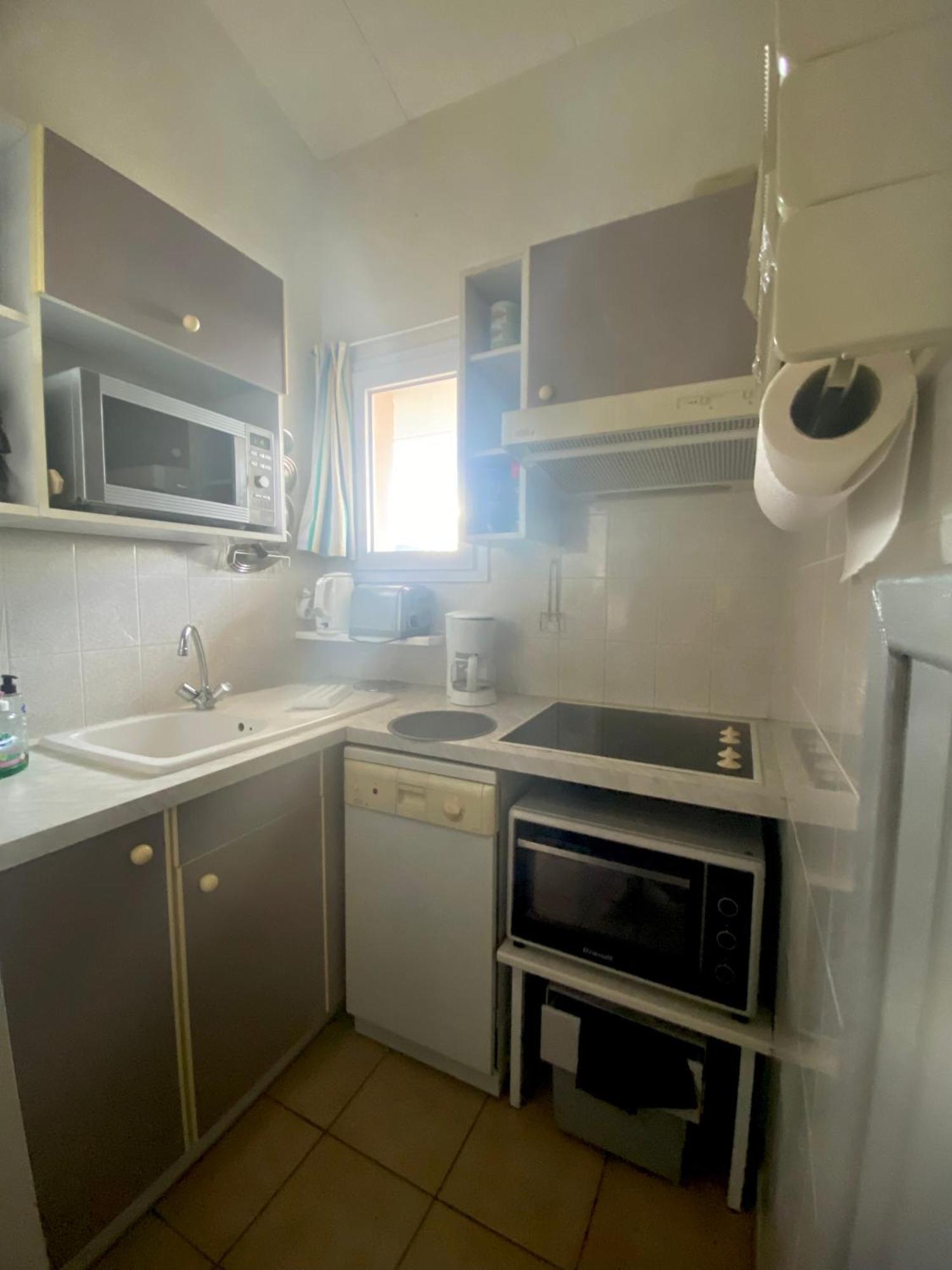 Appartamento Garnier Argelès-sur-Mer Esterno foto